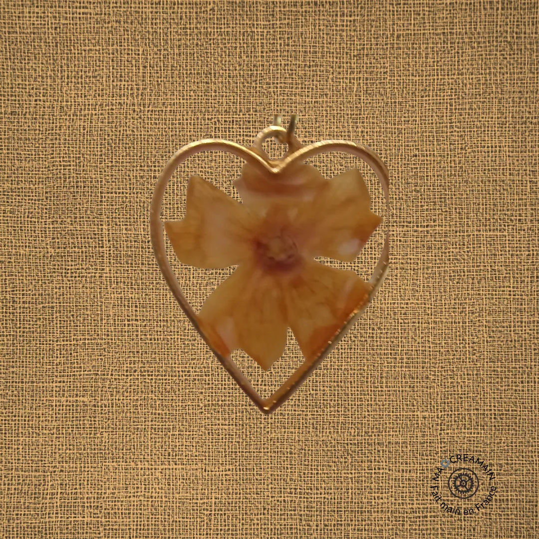 Pendentif Primevère n°1