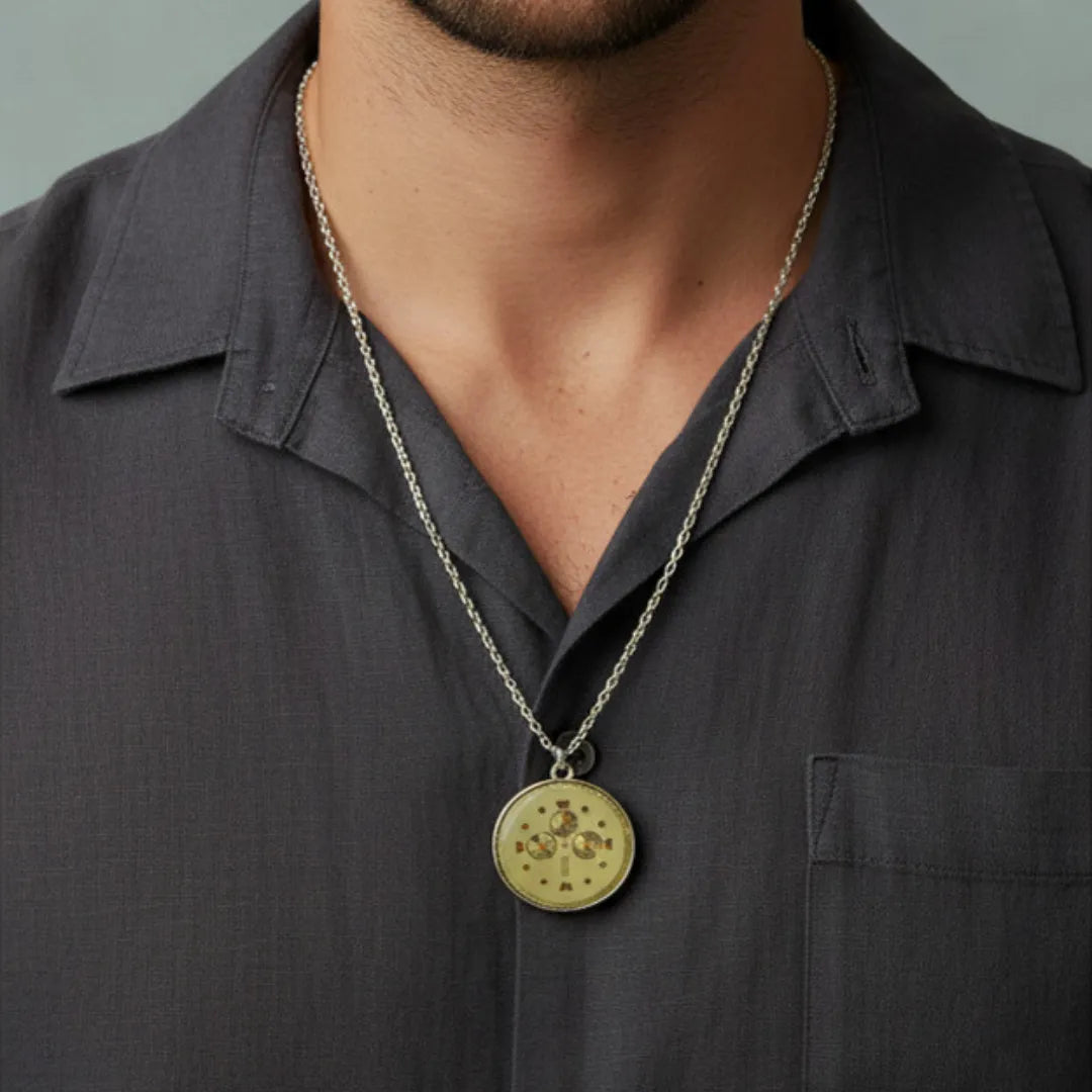Pendentif "L'Aérospostale"