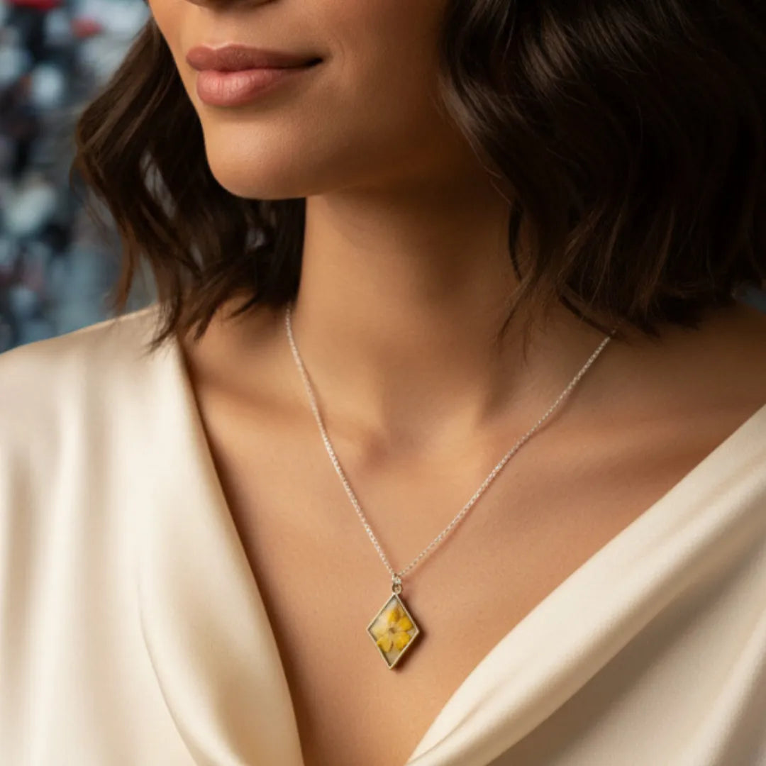 Pendentif Primevère N° 3