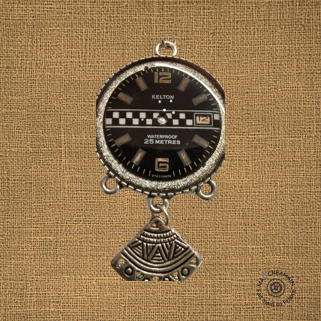 Pendentif "L'Explorateur"