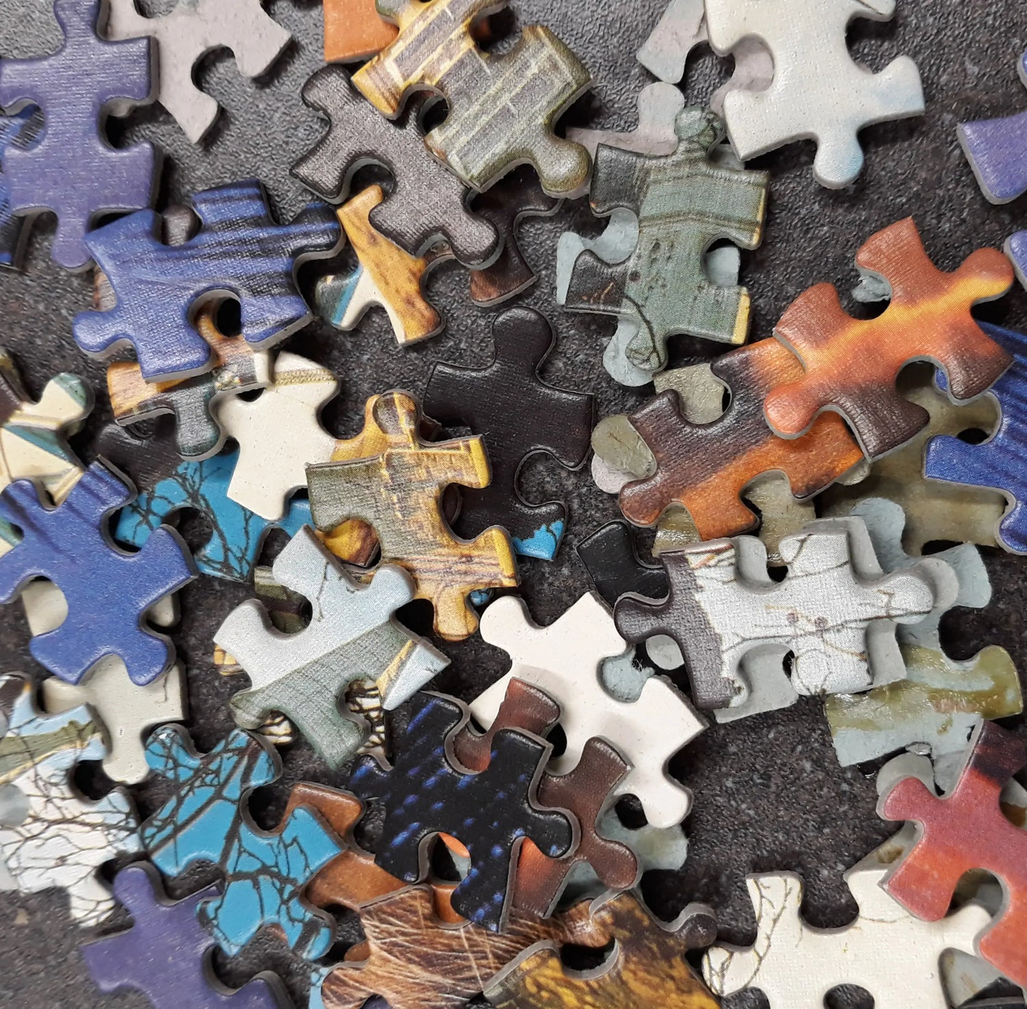 piéces de puzzles