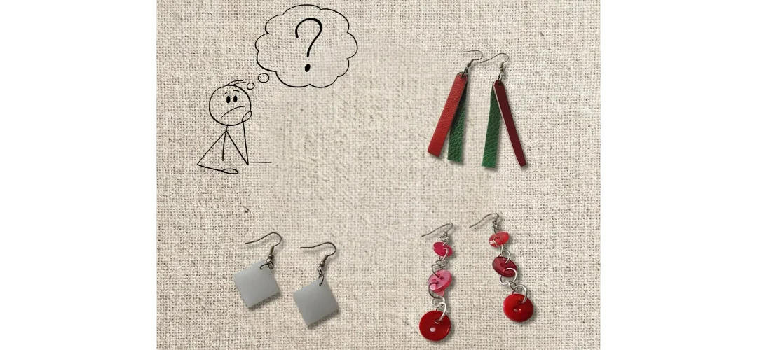 Boucles d'oreilles Autres