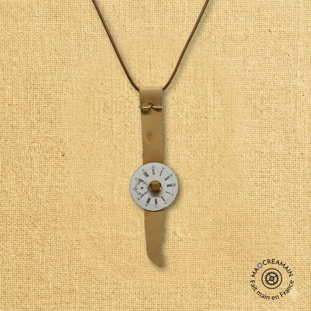 Pendentif "Mémoire de Gousset"