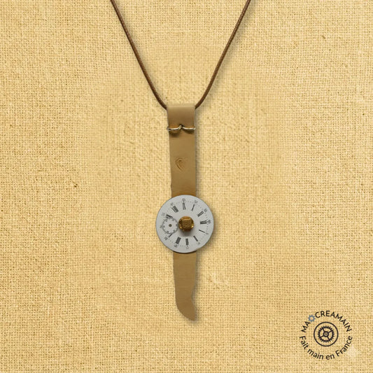 Pendentif "Mémoire de Gousset"
