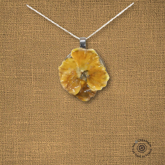Pendentif Pensée n°9