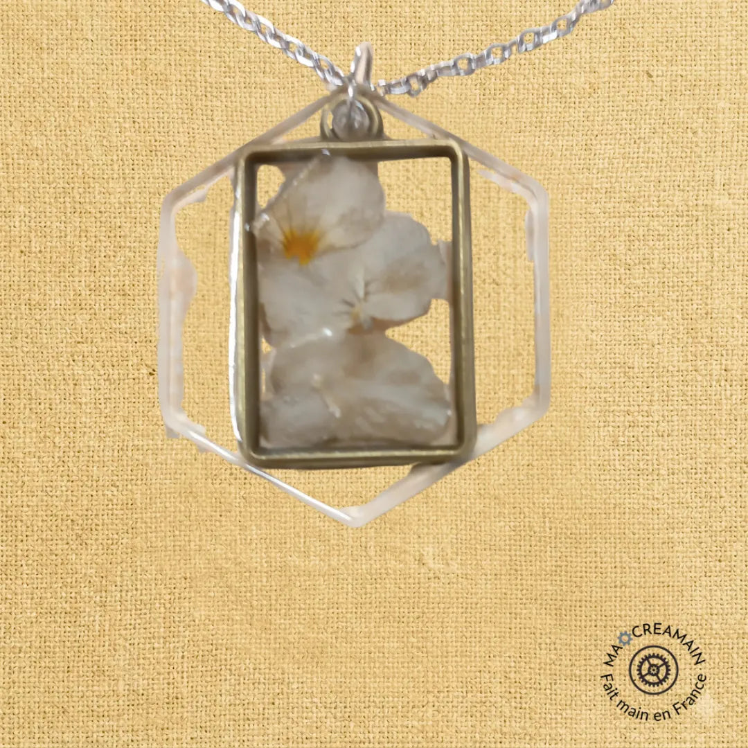 Pendentif Pensée n°6