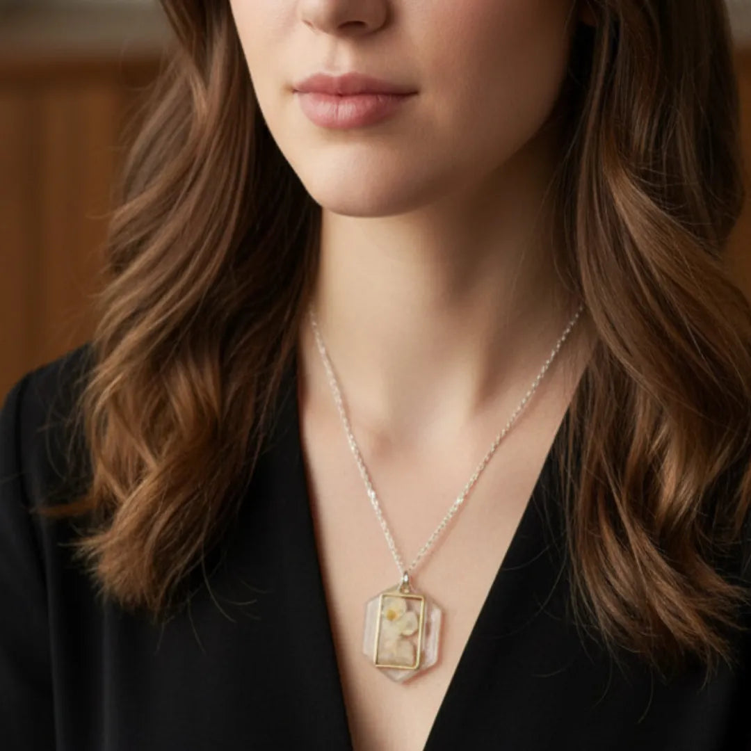 Pendentif Pensée n°6