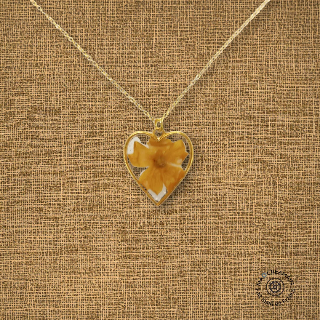 Pendentif Primevère n°1