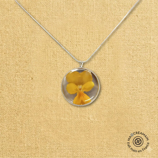 Pendentif Pensée n°2