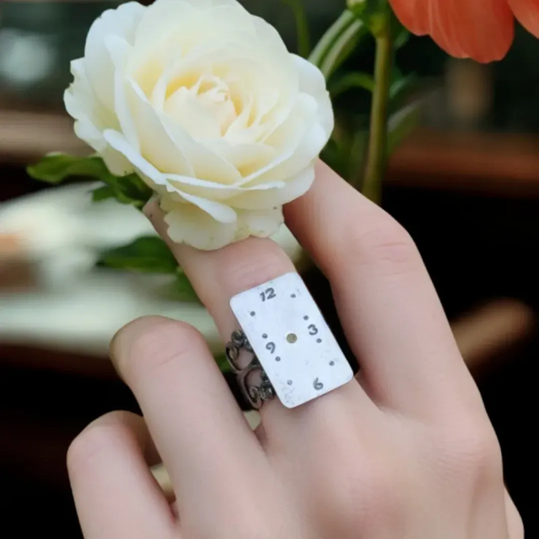 Bague "L'Atelier Industriel"