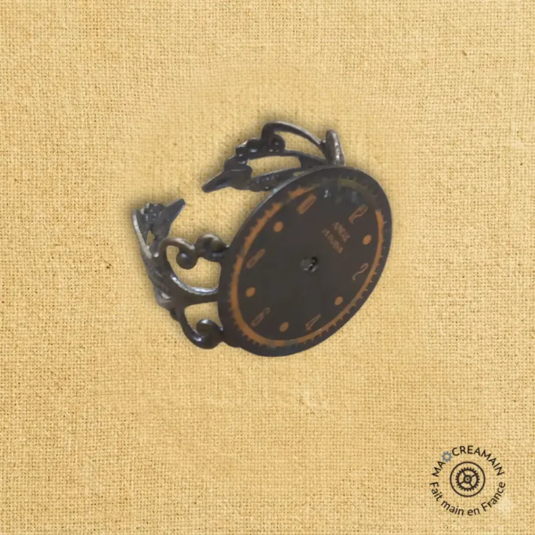 Bague "L'Éclipsée Nocturne"