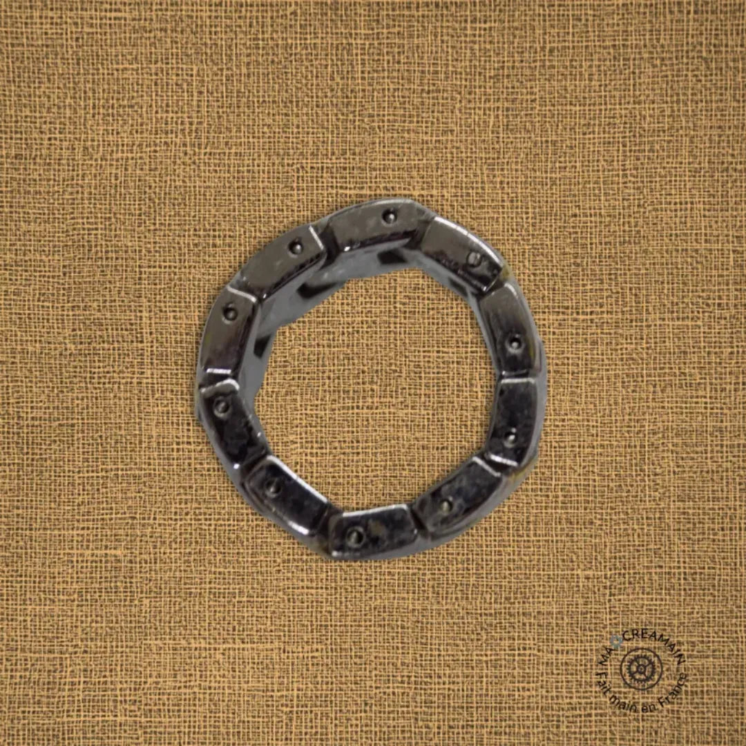 Bague "L'Hybride Chronos"