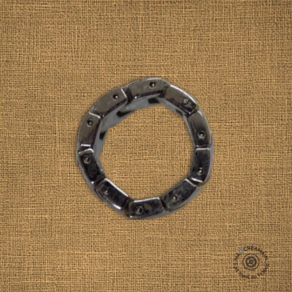 Bague "L'Hybride Chronos"