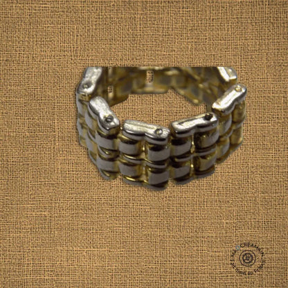 Bague "Liaison Temporelle"