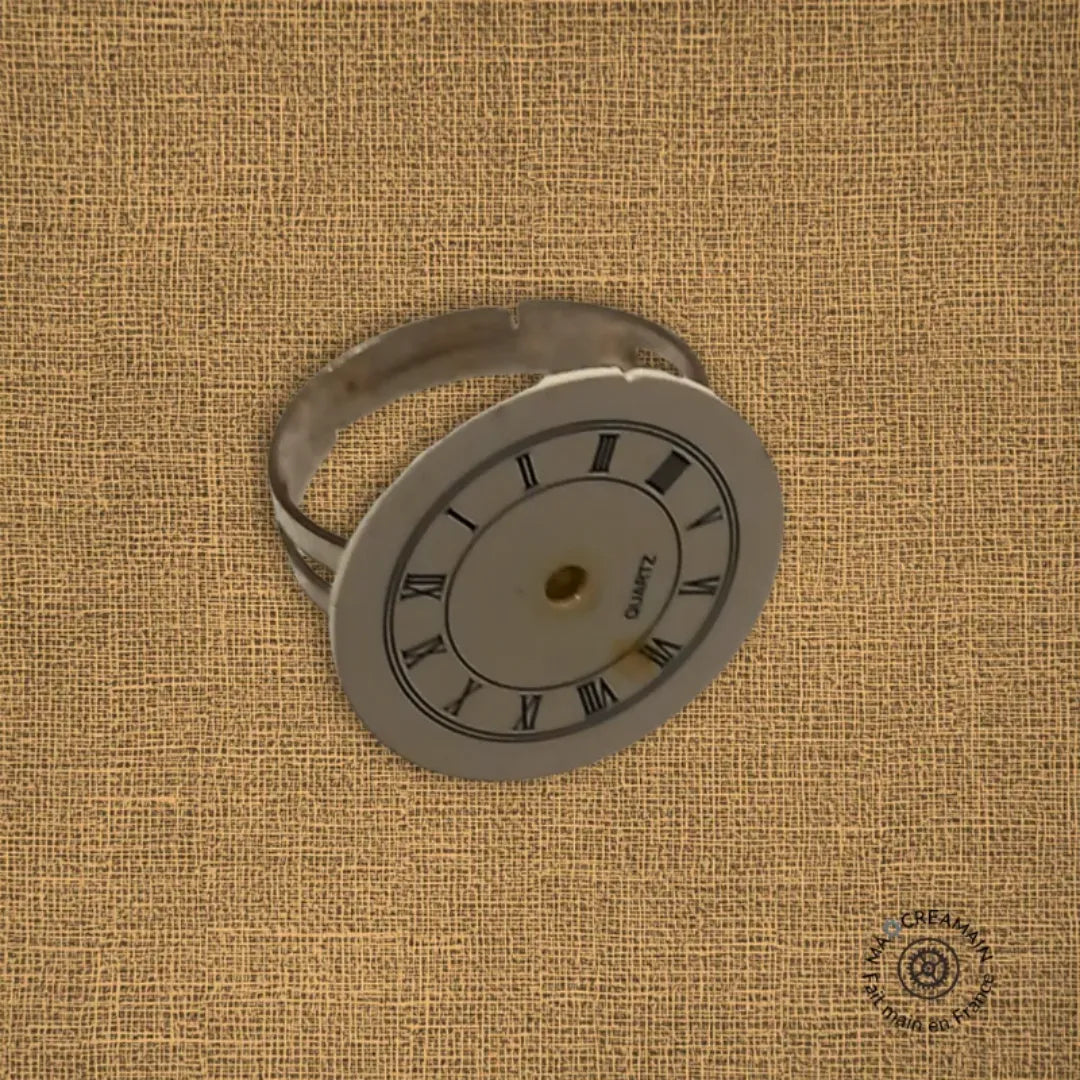 Bague "L'Heure Exquise"