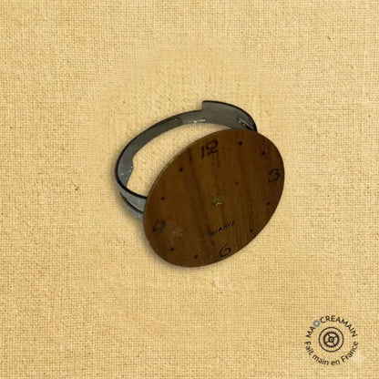 Bague "L'Heure Sylvestre"