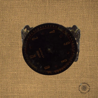 Bague "L'Éclipsée Nocturne"