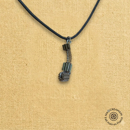 Pendentif "Persienne"