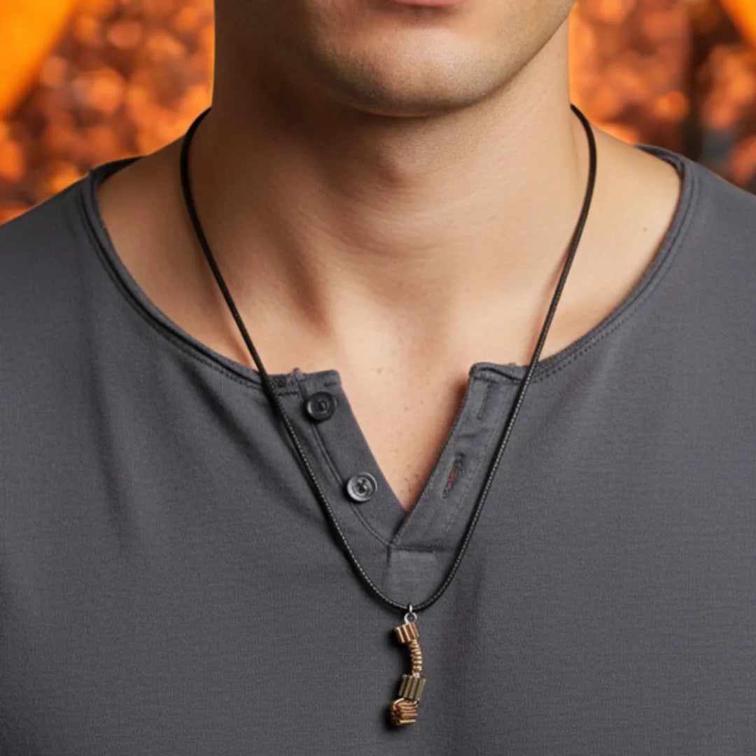 Pendentif "Persienne"