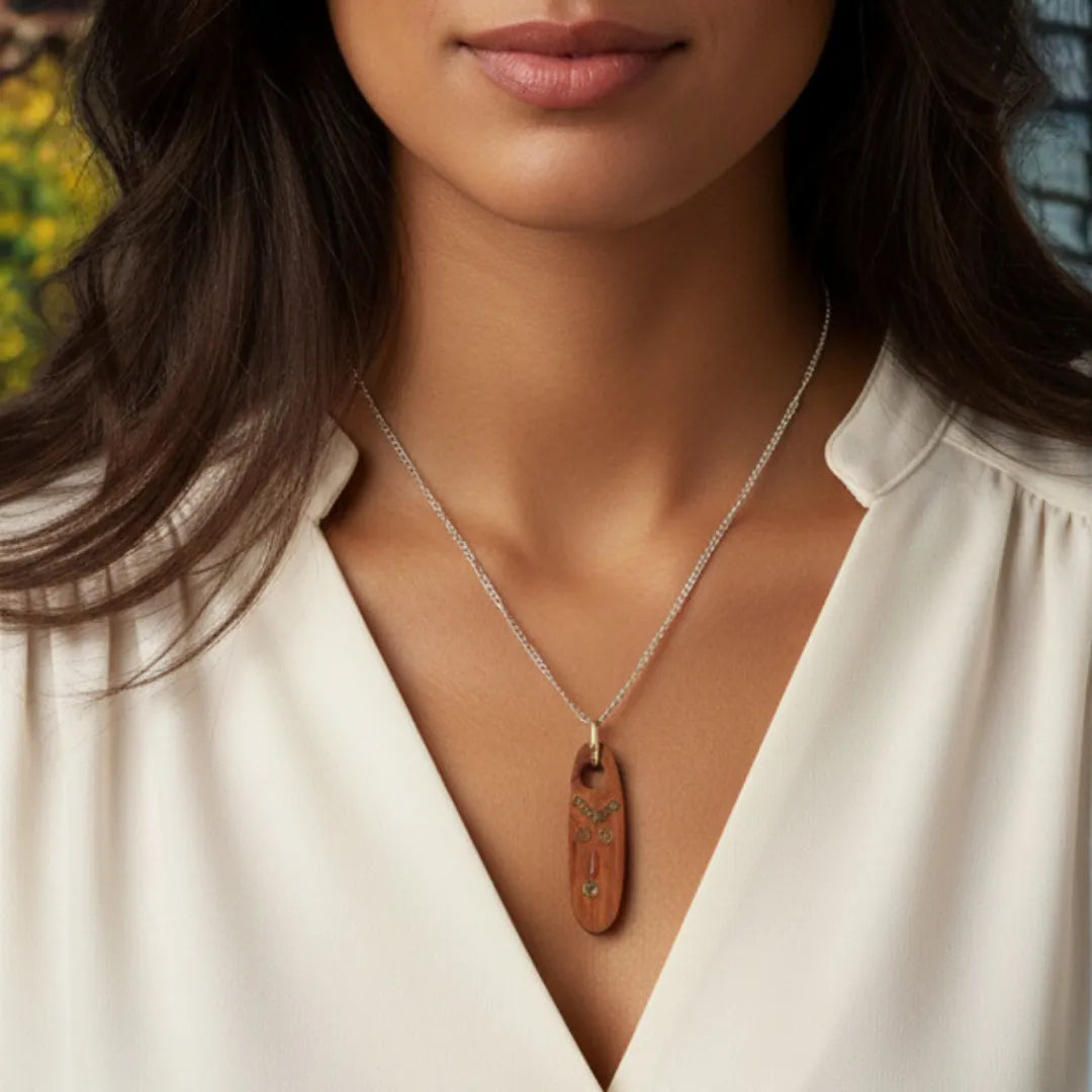 PENDENTIF "TOTEM"