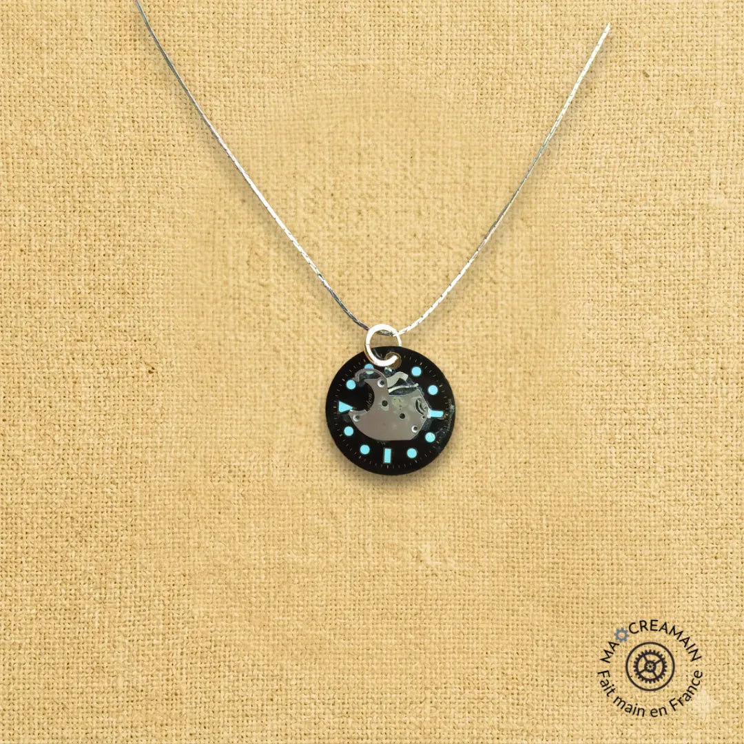 Pendentif "Le petit Monstre"