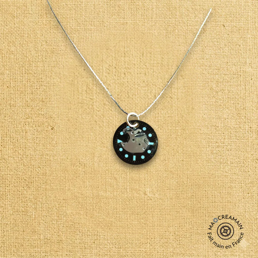 Pendentif "Le petit Monstre"