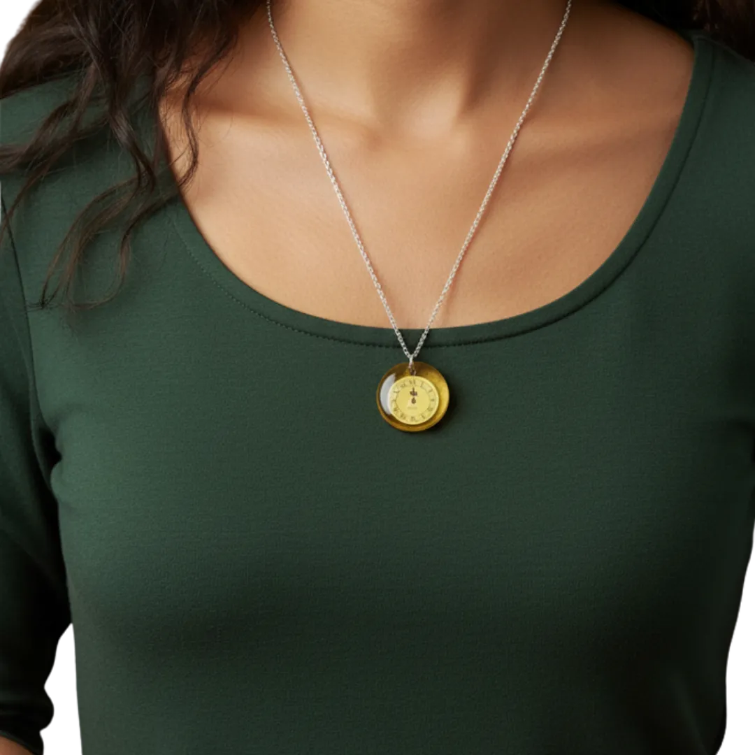 Pendentif " L'Elephant "