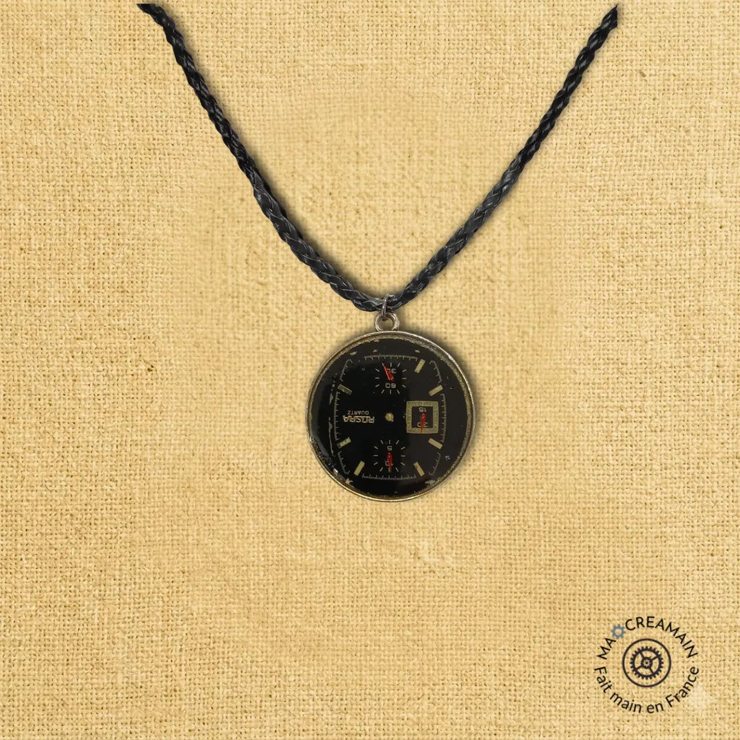 Pendentif "Le Temps Inversé"