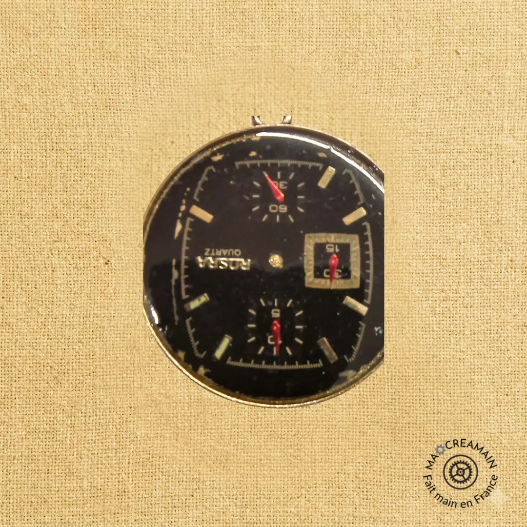 Pendentif "Le Temps Inversé"