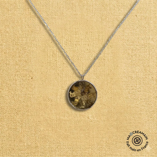 Pendentif "La Danse des Oiseaux"
