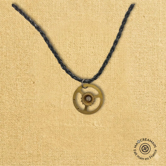 Pendentif  " Cœur de Réveil "
