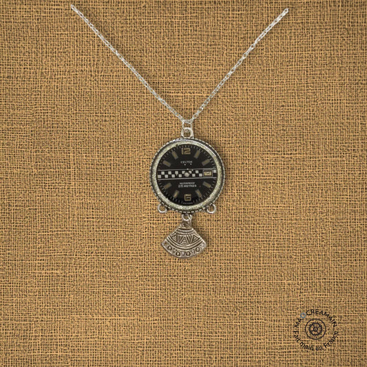 Pendentif "L'Explorateur"
