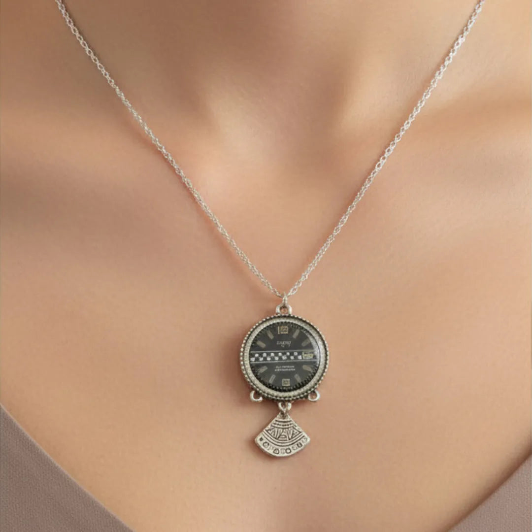 Pendentif "L'Explorateur"