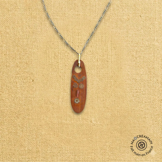 PENDENTIF "TOTEM"