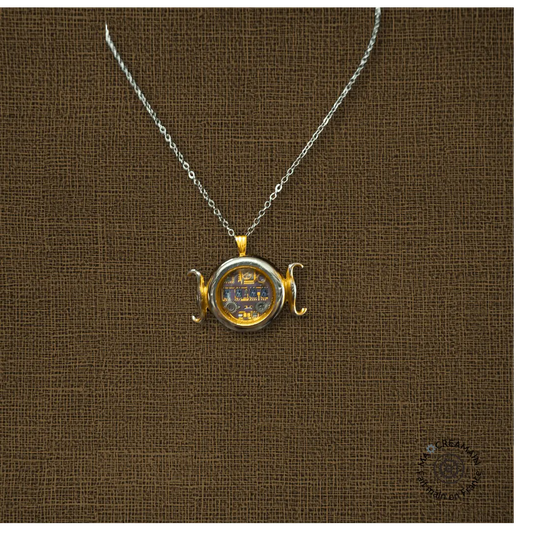 Pendentif "L'Alliance des Générations"