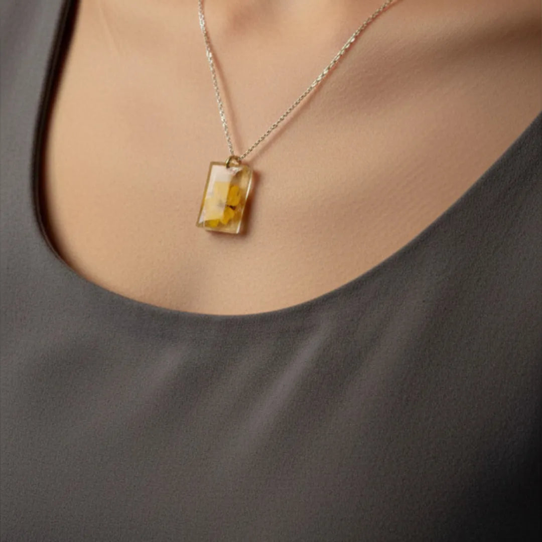 Pendentif Primevère N° 2