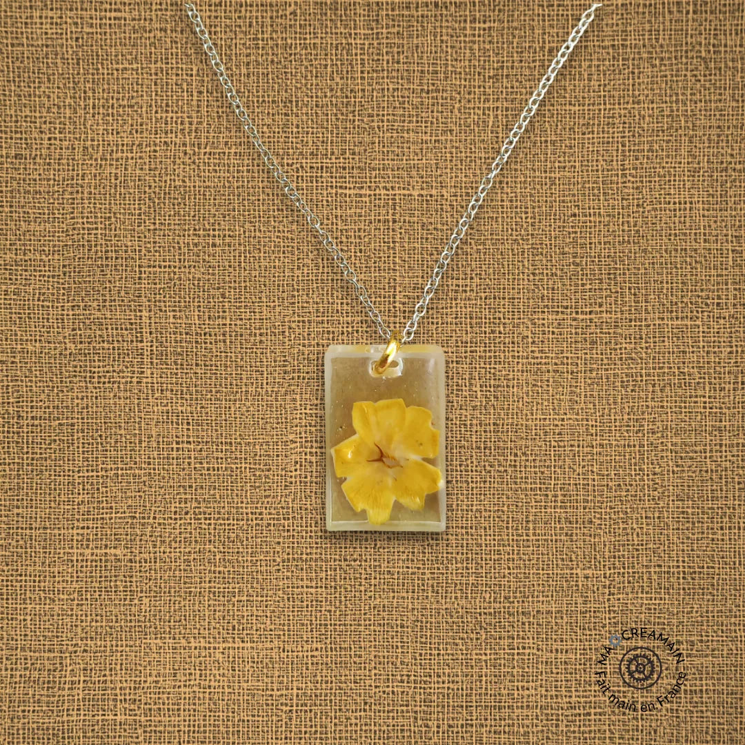 Pendentif Primevère N° 2