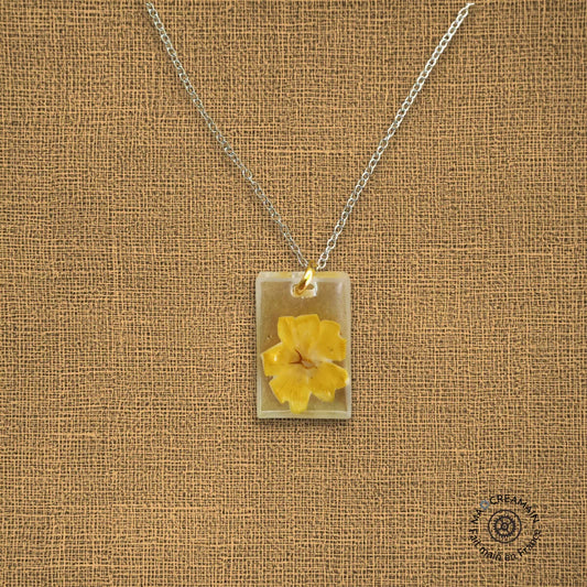 Pendentif Primevère N° 2