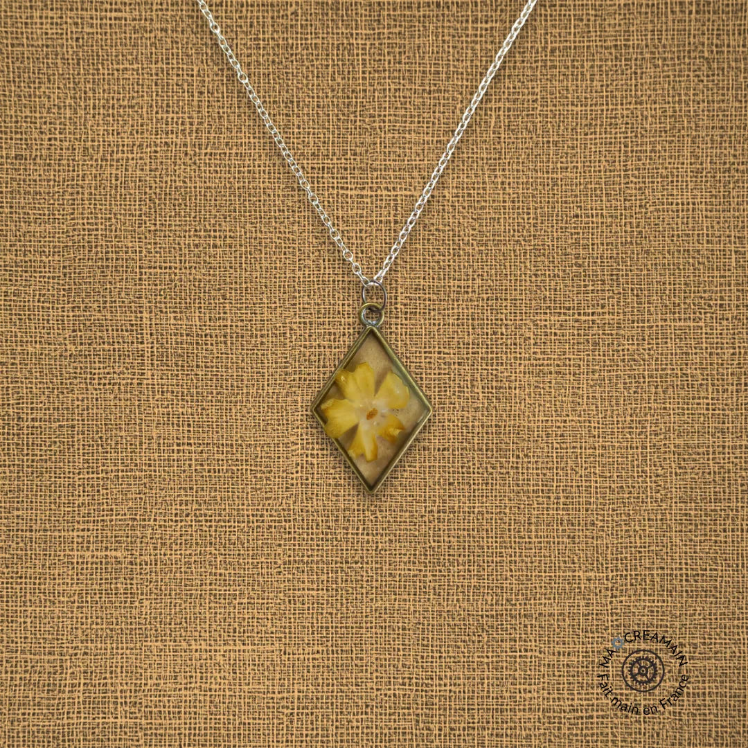 Pendentif Primevère N° 3