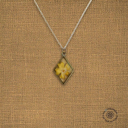 Pendentif Primevère N° 3