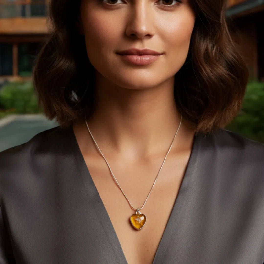 Pendentif Primevère N° 4
