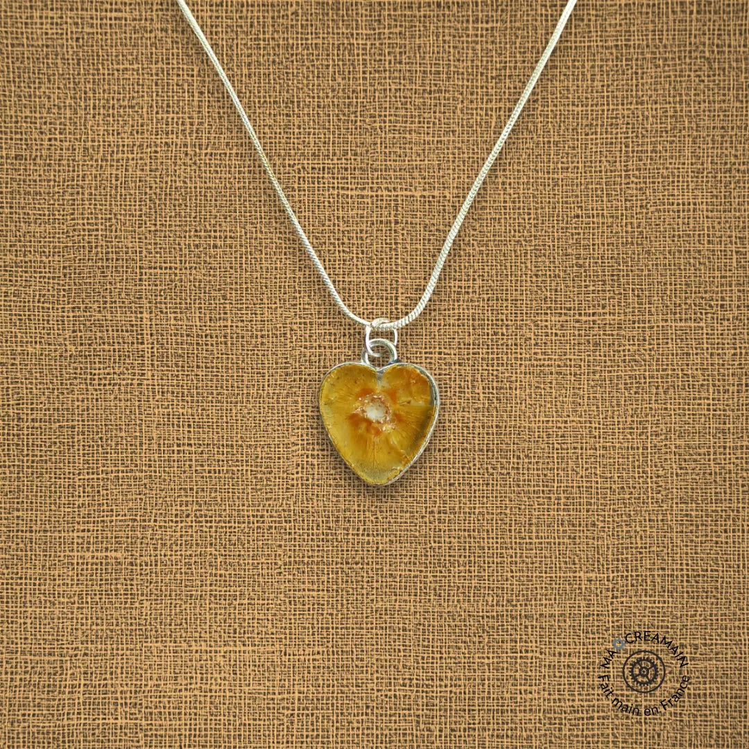 Pendentif Primevère N° 4