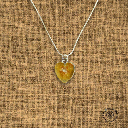 Pendentif Primevère N° 4