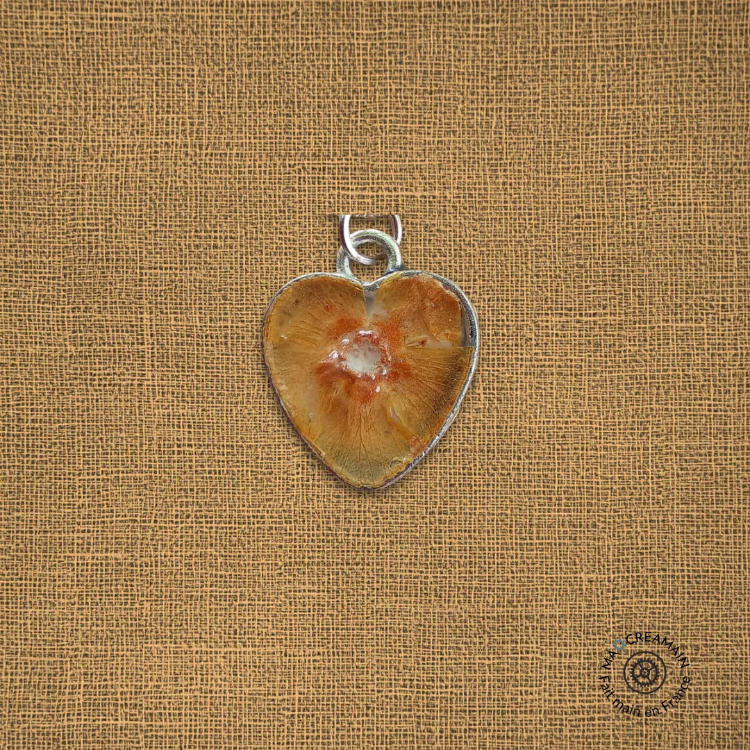 Pendentif Primevère N° 4