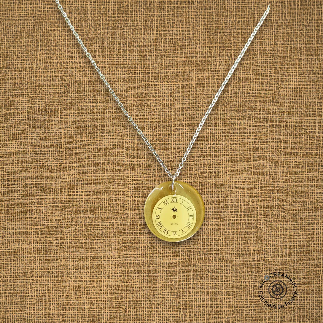 Pendentif " L'Elephant "