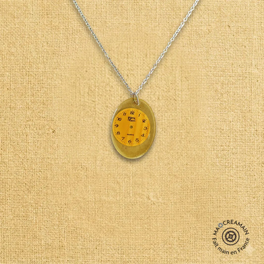 Pendentif "Alchimie Temporelle "