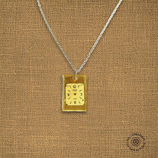 Pendentif "Étincelle Temporelle"