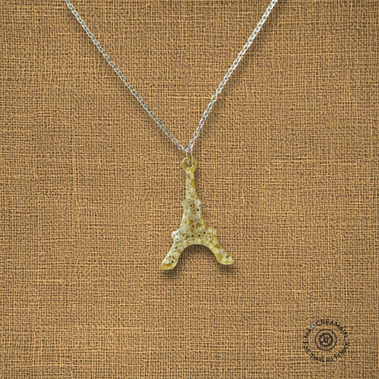Pendentif "Souvenir Etoilé"